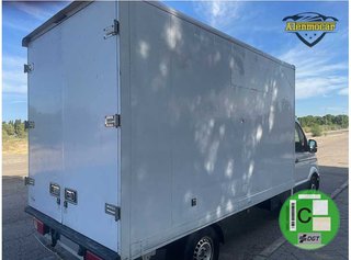 Volkswagen Crafter 2.0 TDI AÑO 2018