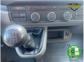 Volkswagen Crafter 2.0 TDI AÑO 2018