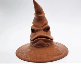 Cappello Parlante Harry Potter
