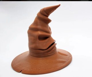 Cappello Parlante Harry Potter