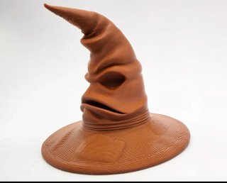 Cappello Parlante Harry Potter