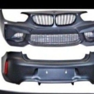 Kit De Carrocería BMW F20 LCI 15-19 look M2