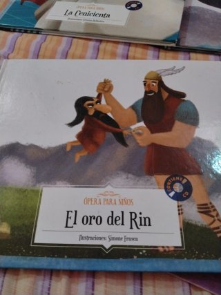 Cuentos Varios