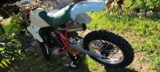 KTM 250 MX 1985 Motocross