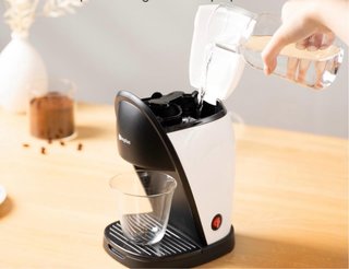 Macchina caffè Simplus multifunzione