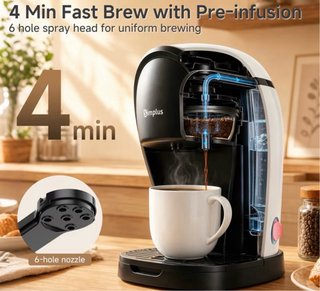 Macchina caffè Simplus multifunzione