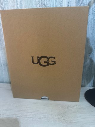 Stivali Ugg Neri Taglia 37