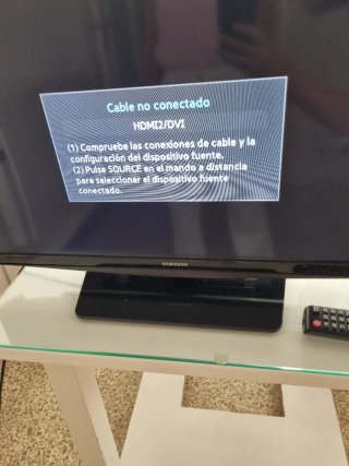 Televisor Samsung 28 HDMI