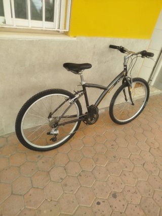 Bicicleta Btwin