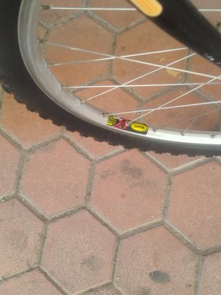 Bicicleta Btwin