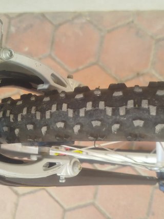 Bicicleta Btwin