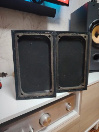 Pareja de altavoces sonó kit  Hi fi