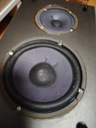 Pareja de altavoces sonó kit  Hi fi
