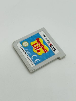 Tomodachi Life Nintendo 3DS - EUR
