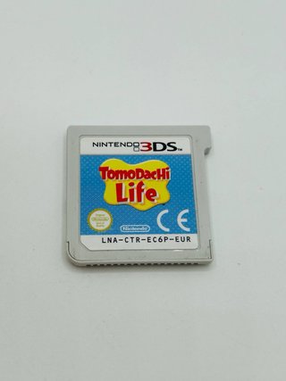 Tomodachi Life Nintendo 3DS - EUR