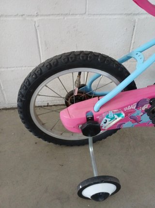 Bicicleta infantil BTWIN Rueda 16