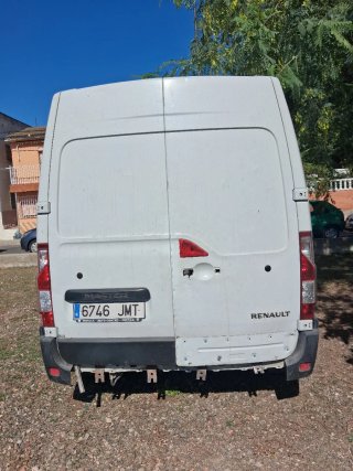 Renault Master 2016