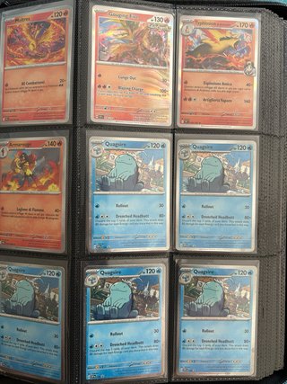 Lotto Figure/Carte TCG