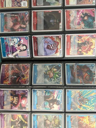 Lotto Figure/Carte TCG