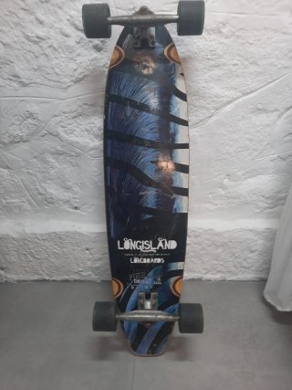 Longboard Long-Island