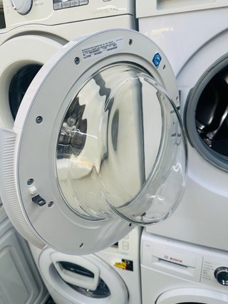 Lavadora Siemens iQdrive 8kg