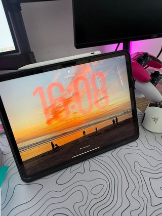 iPad Air 13 Plata