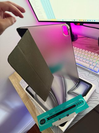 iPad Air 13 Plata