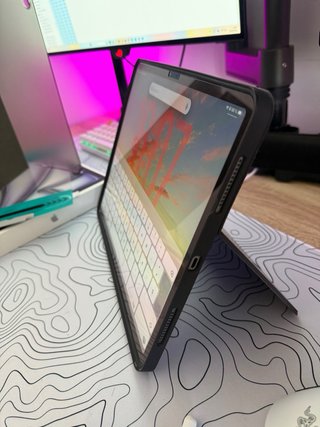 iPad Air 13 Plata