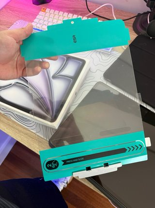 iPad Air 13 Plata
