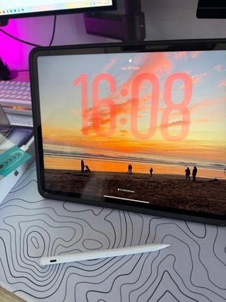 iPad Air 13 Plata