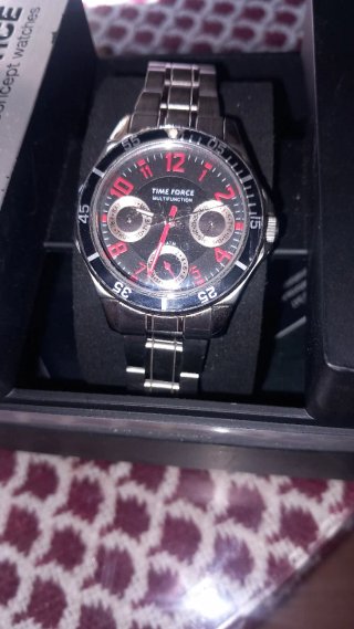 Reloj Time Force Multifunción