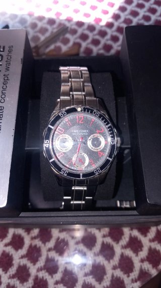 Reloj Time Force Multifunción