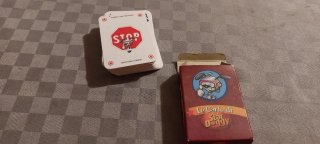 Carte didattiche Star Doggy(scala 40)