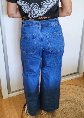 Pantalón vaquero mujer Talla L