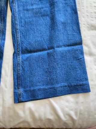 Pantalón vaquero mujer Talla L