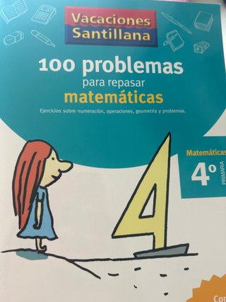Libro de repaso