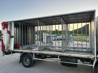 LOTE DE 3 CAMIONES RENAULT
