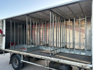 LOTE DE 3 CAMIONES RENAULT