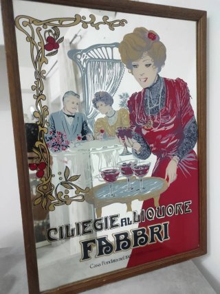 Specchio Fabbri Ciliegie al Liquore