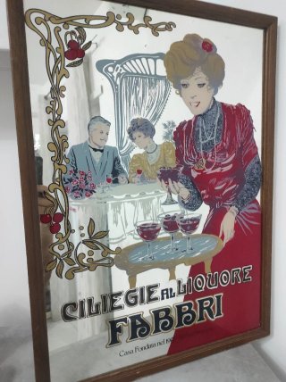 Specchio Fabbri Ciliegie al Liquore