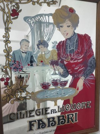 Specchio Fabbri Ciliegie al Liquore