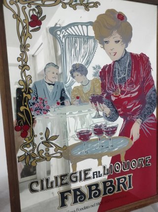 Specchio Fabbri Ciliegie al Liquore