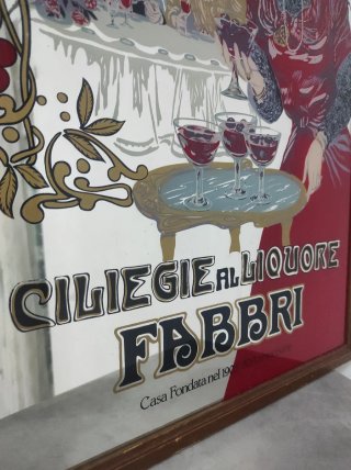 Specchio Fabbri Ciliegie al Liquore