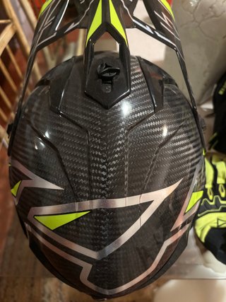 Pack enduro/Motocross Givi y Alpinestars reestreno