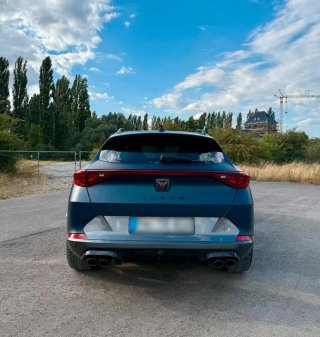 CUPRA Formentor 2021