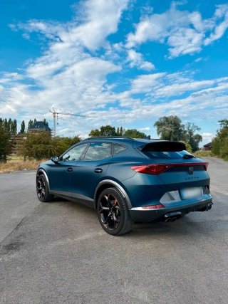 CUPRA Formentor 2021