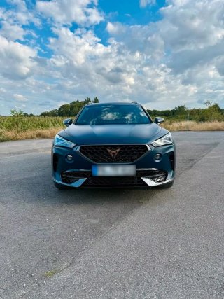 CUPRA Formentor 2021
