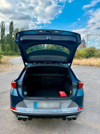 CUPRA Formentor 2021
