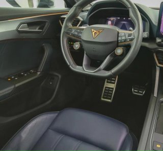 CUPRA Formentor 2021