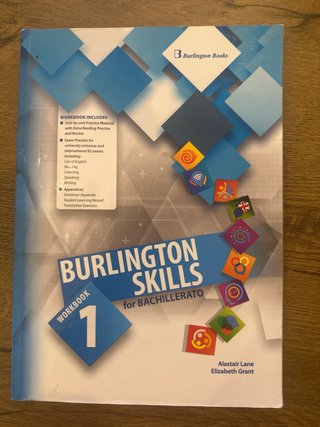 BURLINGTON SKILLS 1 BACH STS 2023